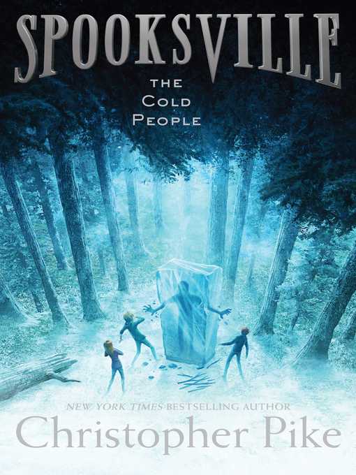 Title details for The Cold People by Christopher Pike - Wait list